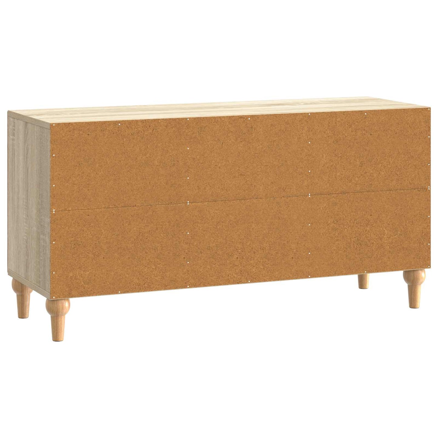 TV-kast Sonoma Eiken 99 x 34,5 x 50 cm Bewerkt hout is nu te koop bij PeponiXL, paradijselijk wonen!