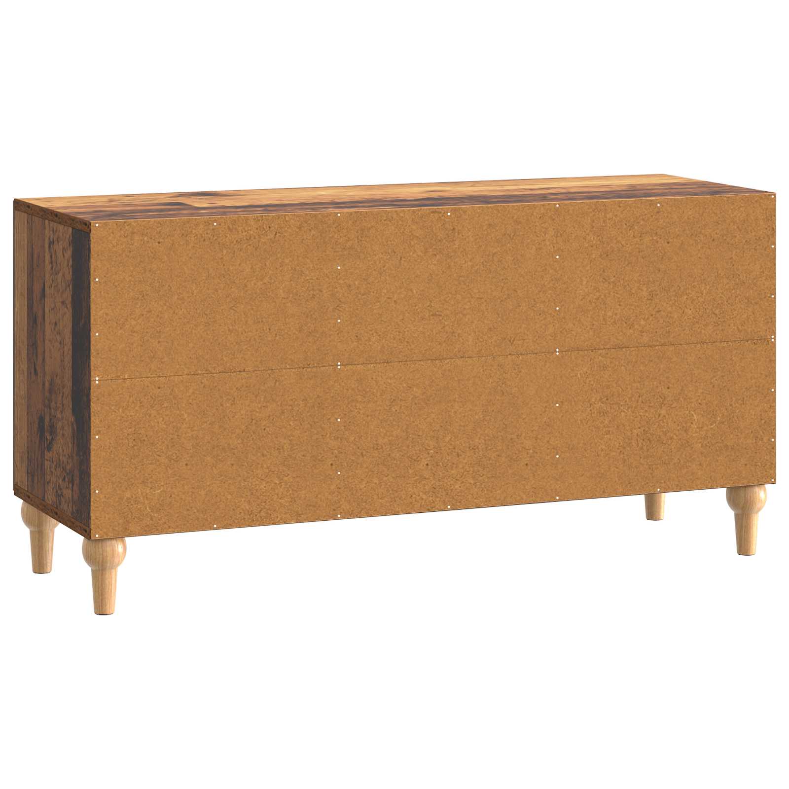 TV-kast Oud hout 99 x 34,5 x 50 cm Bewerkt hout is nu te koop bij PeponiXL, paradijselijk wonen!