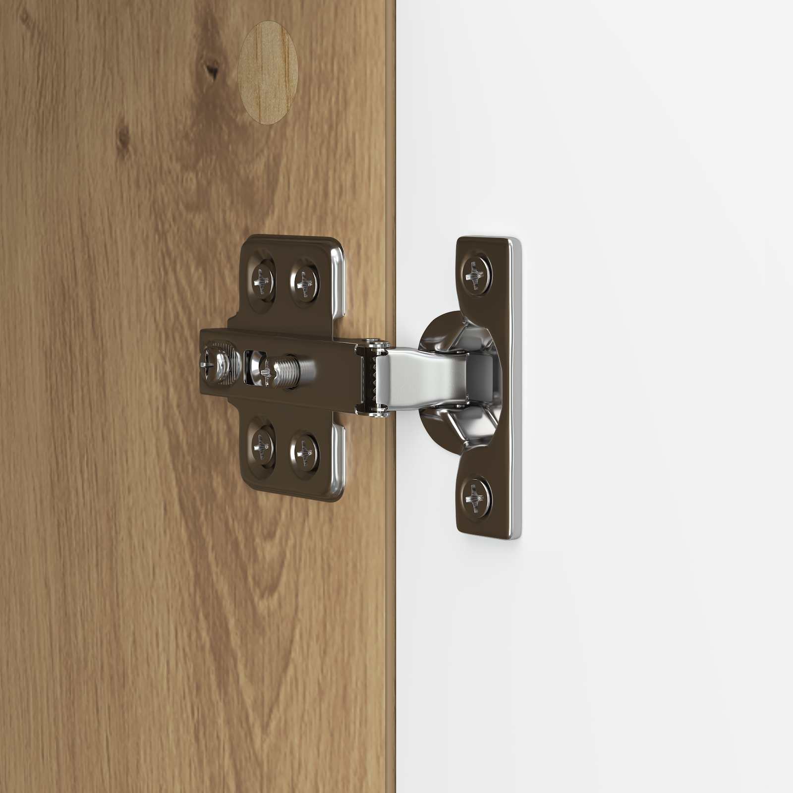 TV-kast Artisanaal eiken 99 x 34,5 x 50 cm Bewerkt hout is nu te koop bij PeponiXL, paradijselijk wonen!