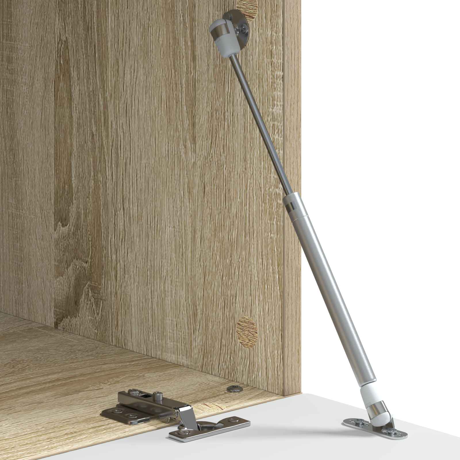 Salontafel Sonoma Eiken 90 x 50 x 40 cm Bewerkt hout is nu te koop bij PeponiXL, paradijselijk wonen!