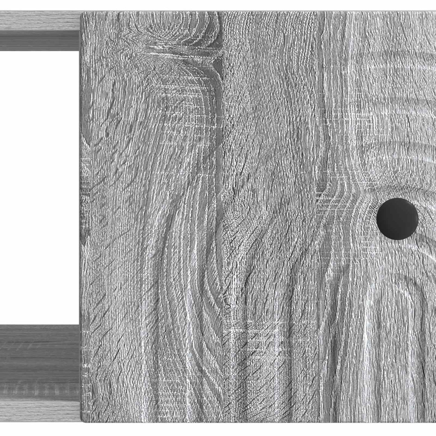 Salontafel Grijs sonoma 90 x 50 x 40 cm Bewerkt hout is nu te koop bij PeponiXL, paradijselijk wonen!