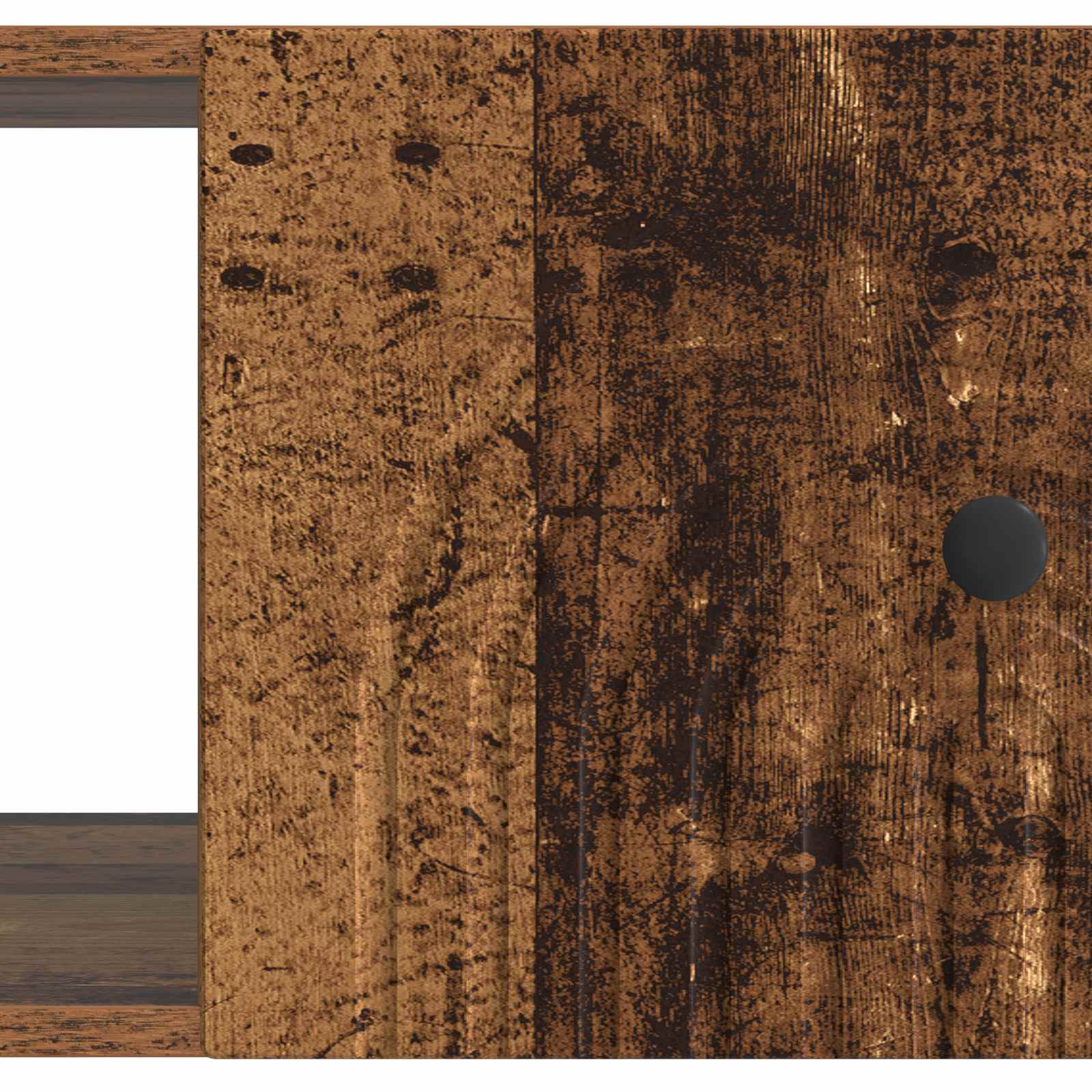 Salontafel Oud hout 90 x 50 x 40 cm Bewerkt hout is nu te koop bij PeponiXL, paradijselijk wonen!