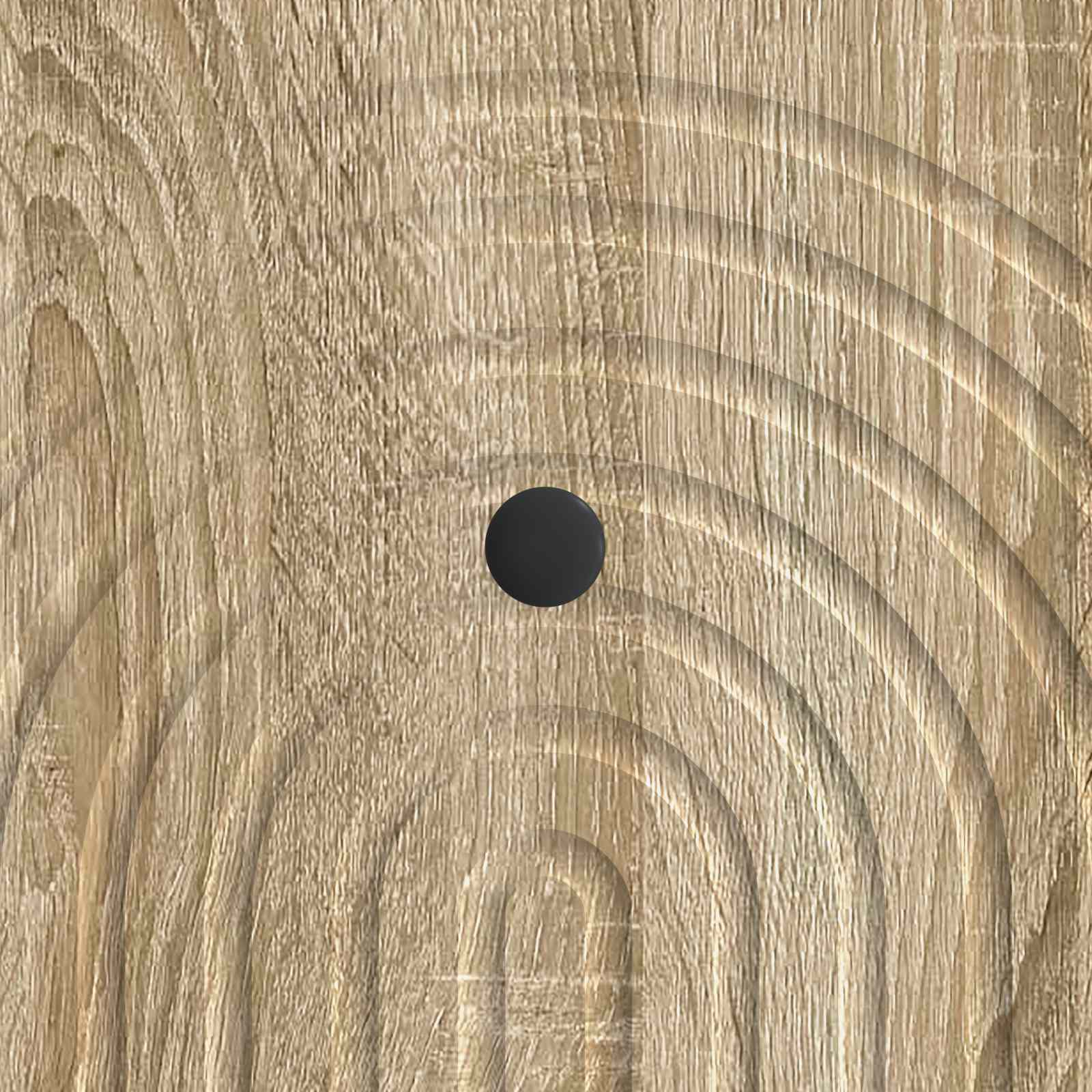 Salontafel met lade Sonoma Eiken 49 x 50 x 40 cm Bewerkt hout is nu te koop bij PeponiXL, paradijselijk wonen!