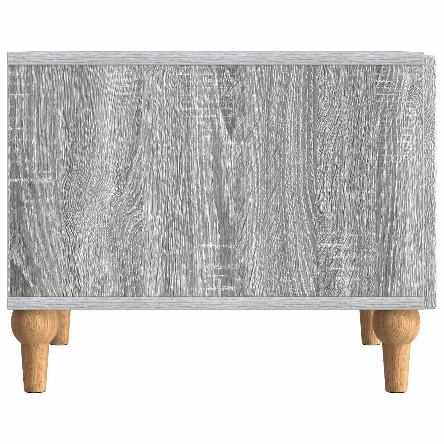Salontafel met lade Grijs sonoma 49 x 50 x 40 cm Bewerkt hout is nu te koop bij PeponiXL, paradijselijk wonen!
