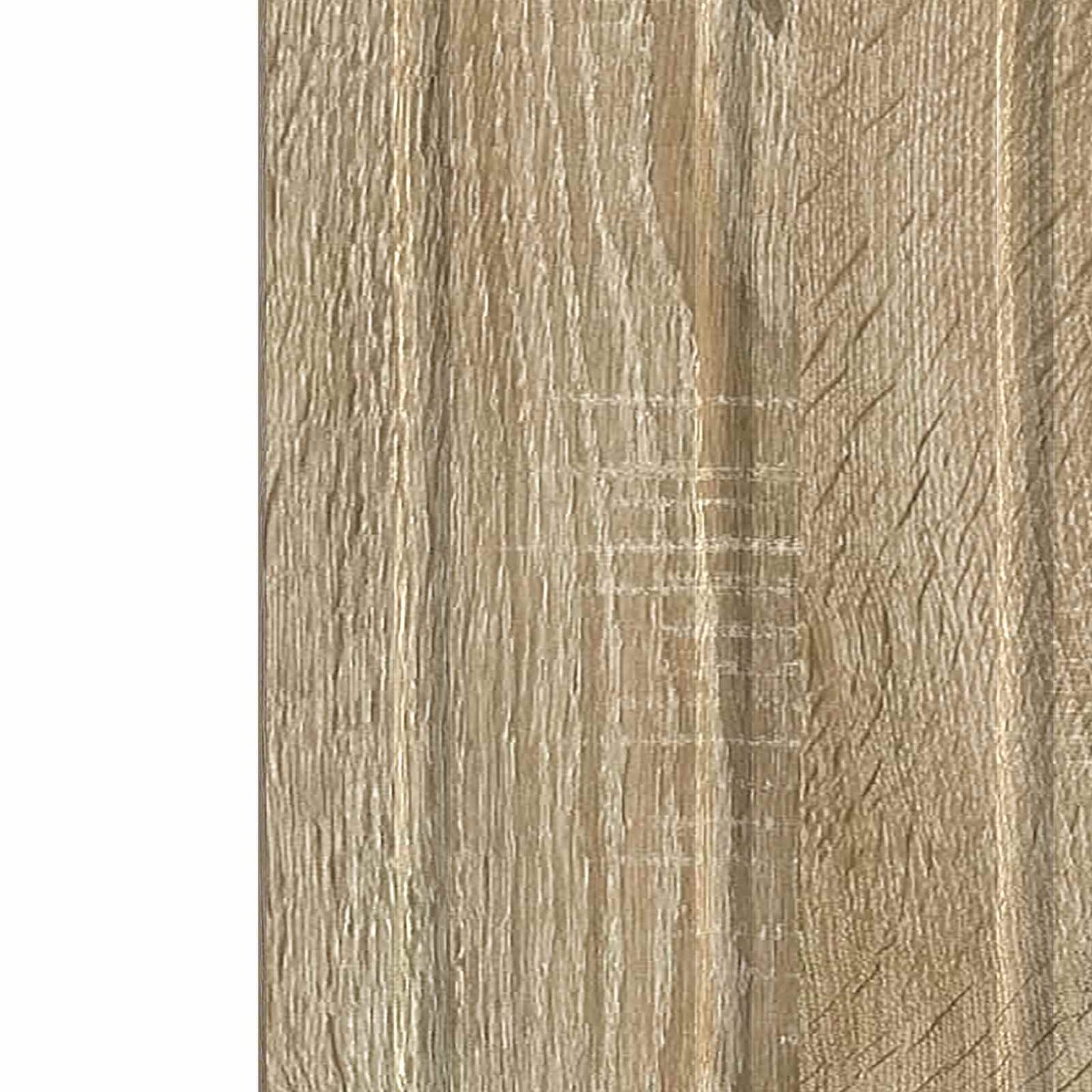 Dressoir Sonoma Eiken 34,5 x 33 x 92 cm Bewerkt hout is nu te koop bij PeponiXL, paradijselijk wonen!