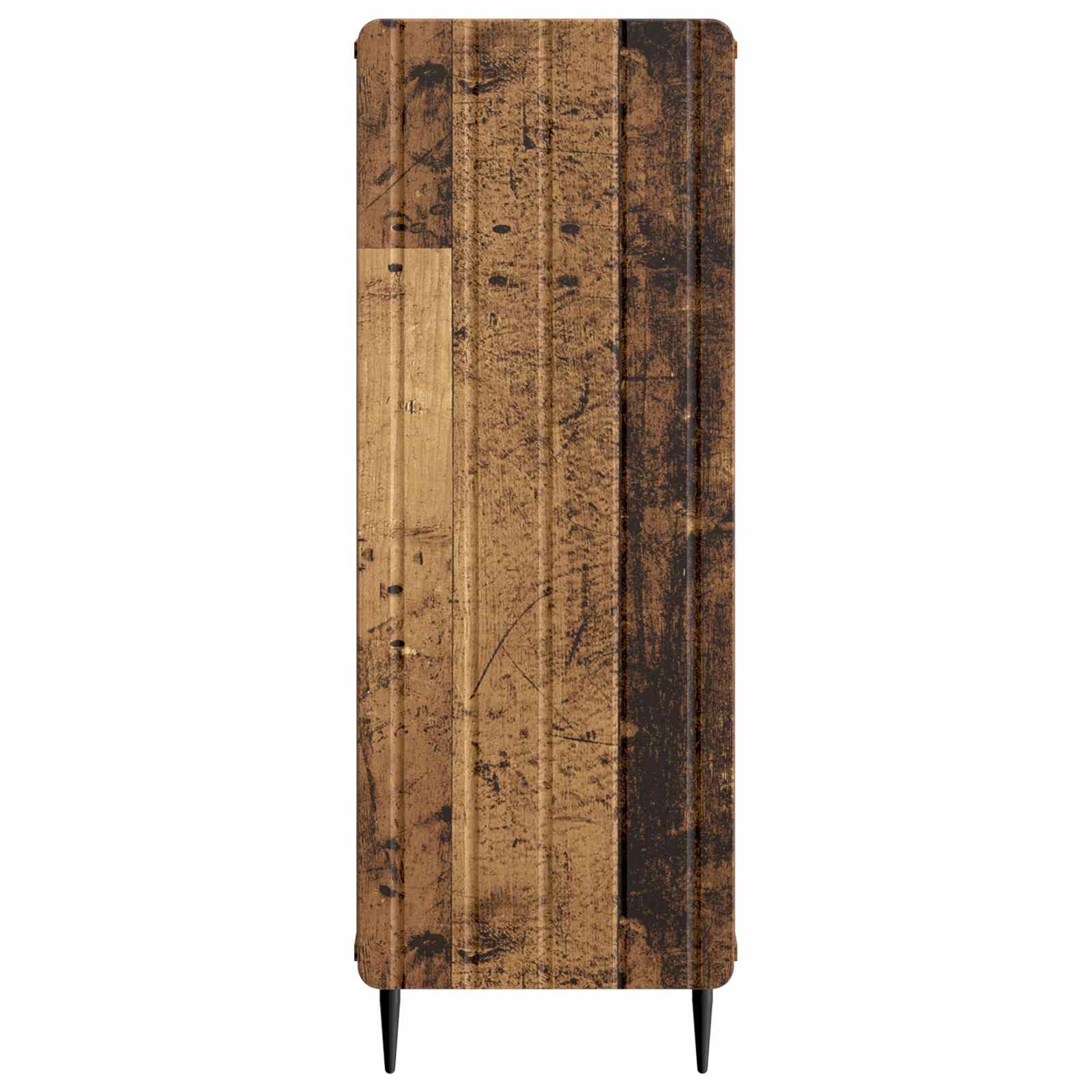 Dressoir Oud hout 34,5 x 33 x 92 cm Bewerkt hout is nu te koop bij PeponiXL, paradijselijk wonen!
