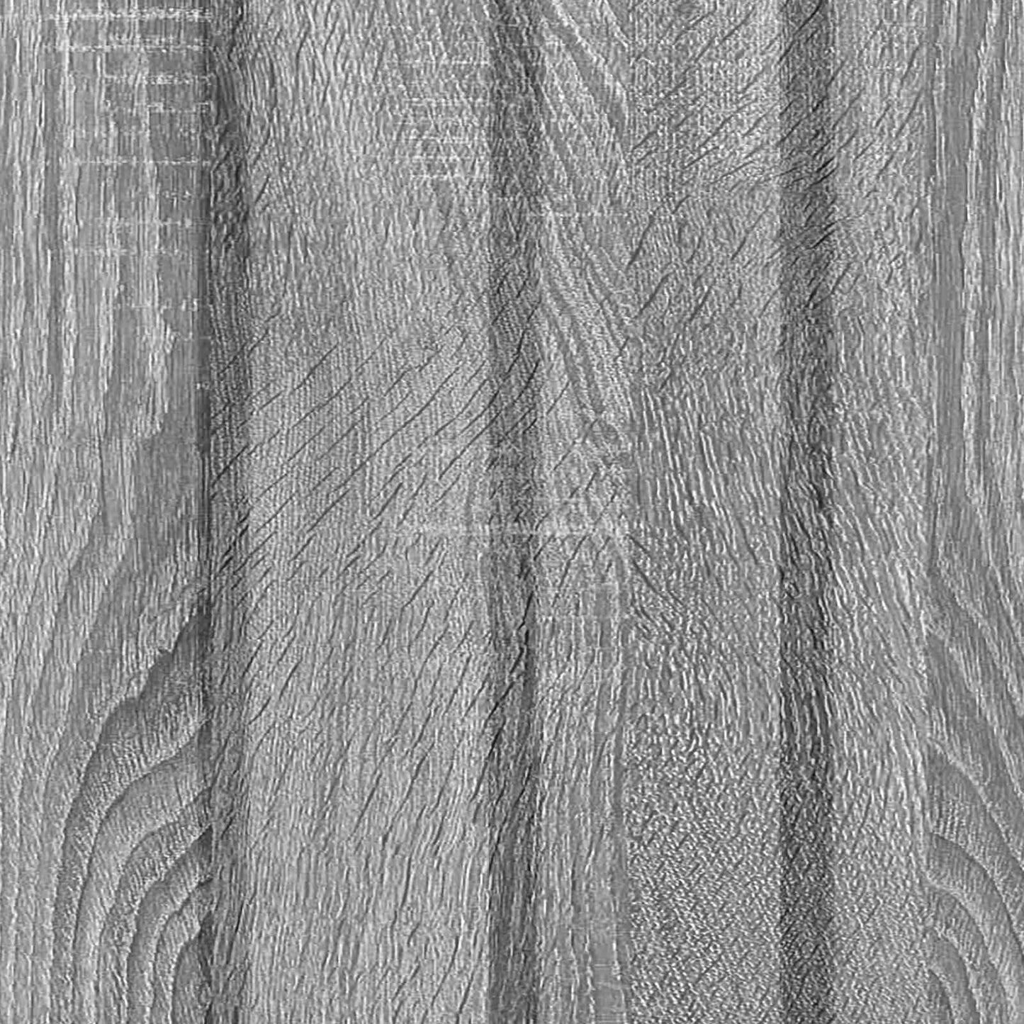 Ladenkast Grijs sonoma 33 x 34,5 x 92 cm Bewerkt hout is nu te koop bij PeponiXL, paradijselijk wonen!