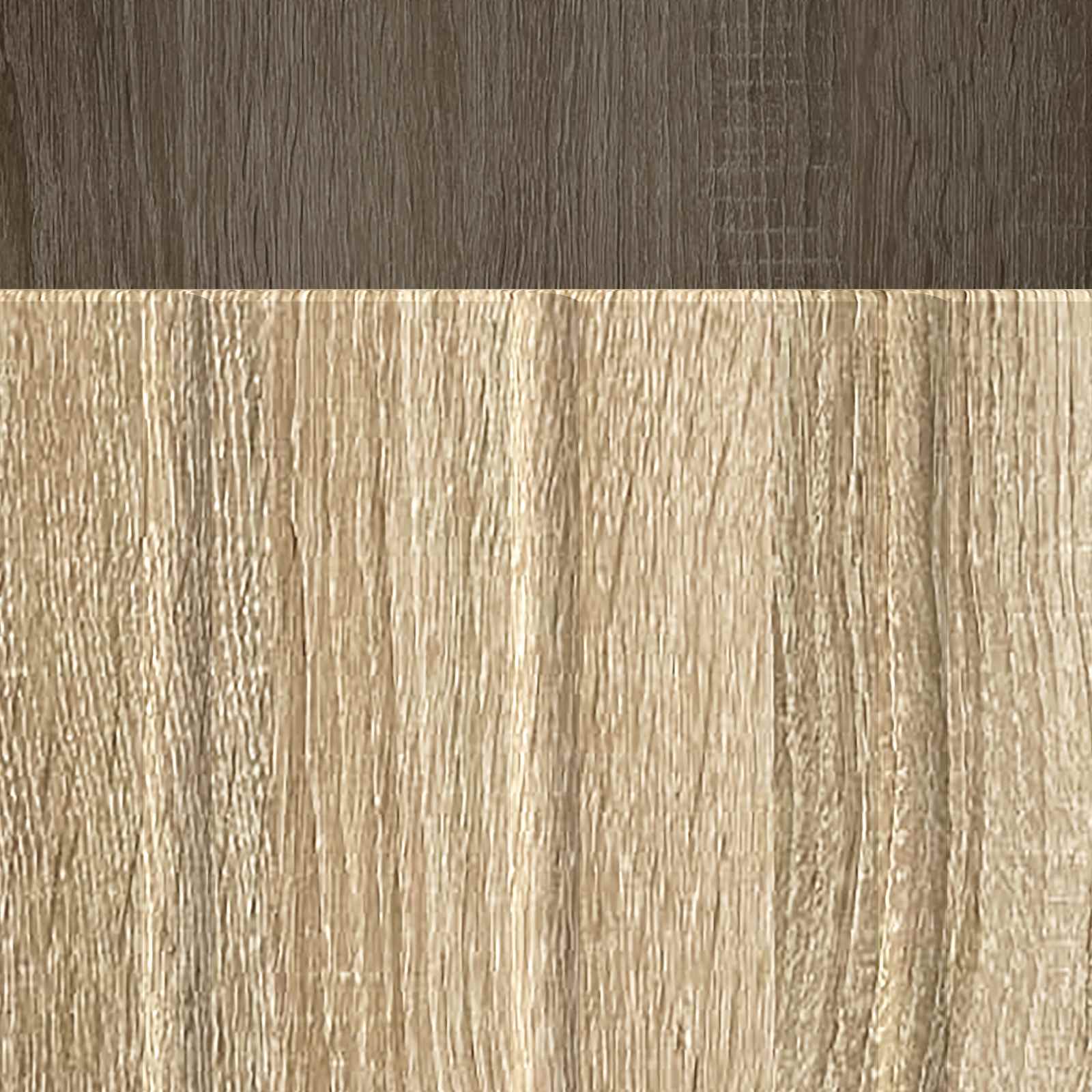 TV-kast met lade Sonoma Eiken 102 x 34,5 x 50 cm Bewerkt hout is nu te koop bij PeponiXL, paradijselijk wonen!