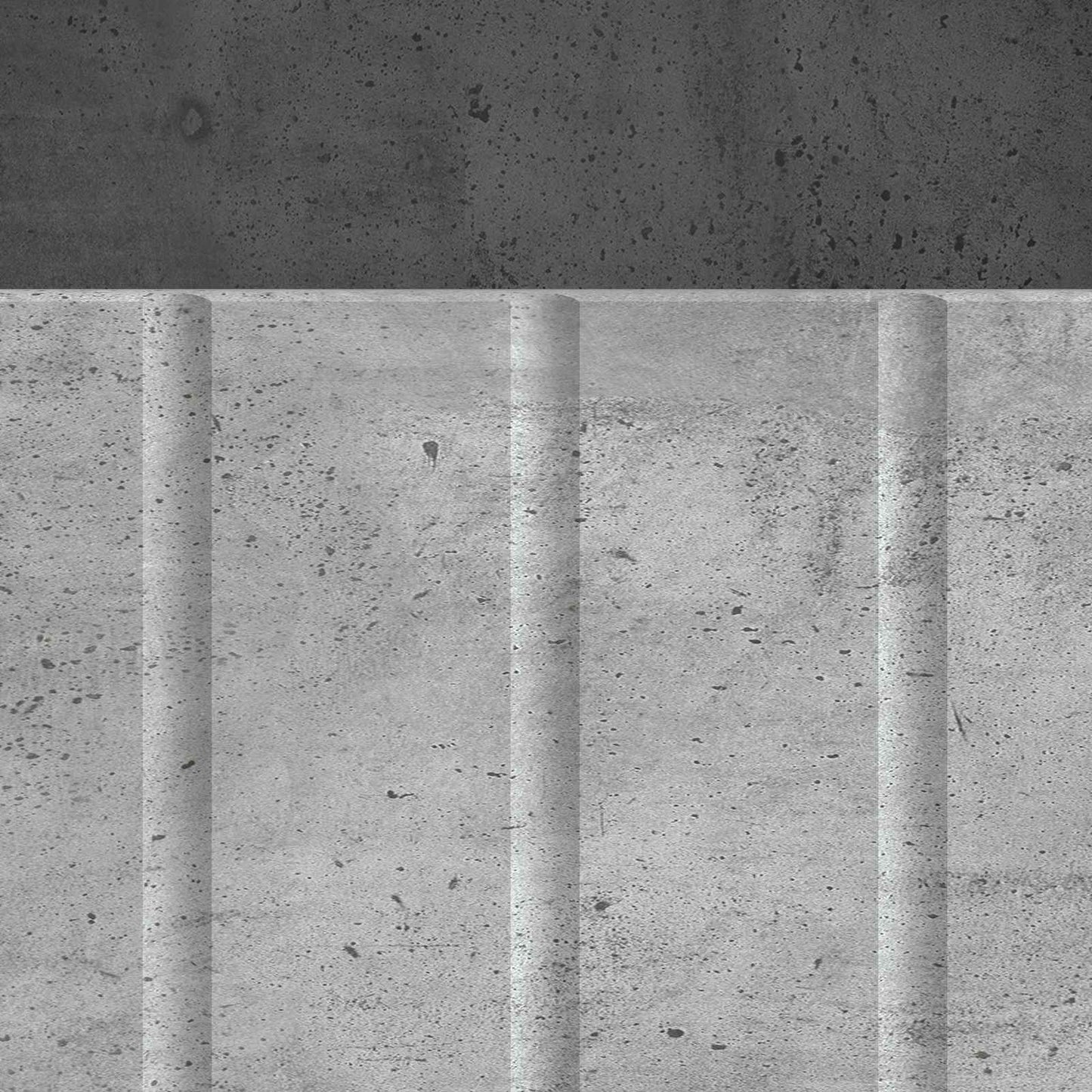 TV-kast met lade Betongrijs 102 x 34,5 x 50 cm Bewerkt hout is nu te koop bij PeponiXL, paradijselijk wonen!