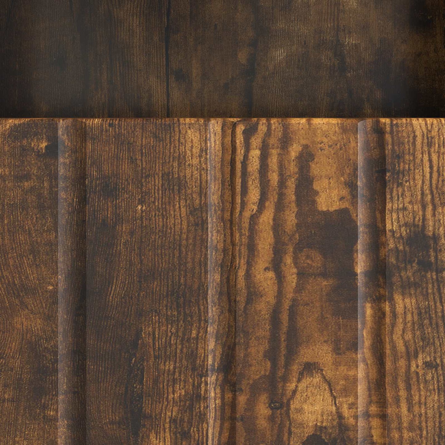 TV-kast met lade Gerookt eiken 102 x 34,5 x 50 cm Bewerkt hout is nu te koop bij PeponiXL, paradijselijk wonen!