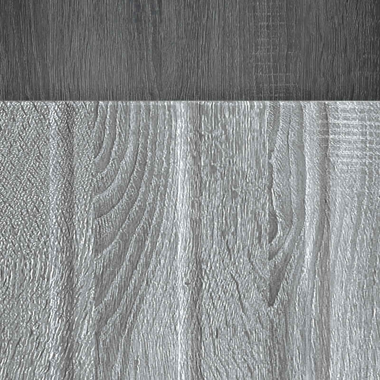 TV-kast met lade Grijs sonoma 102 x 34,5 x 50 cm Bewerkt hout is nu te koop bij PeponiXL, paradijselijk wonen!