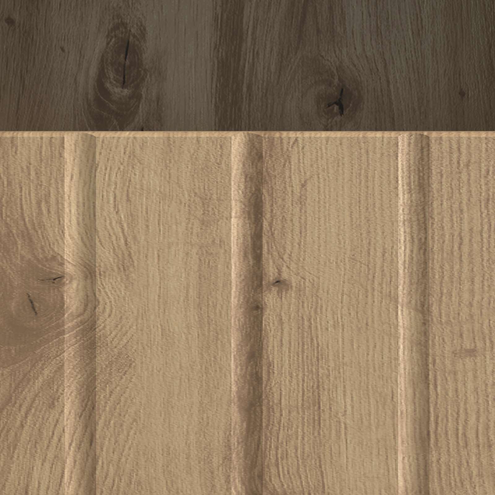 TV-kast Artisanaal eiken 102 x 34,5 x 50 cm Bewerkt hout is nu te koop bij PeponiXL, paradijselijk wonen!