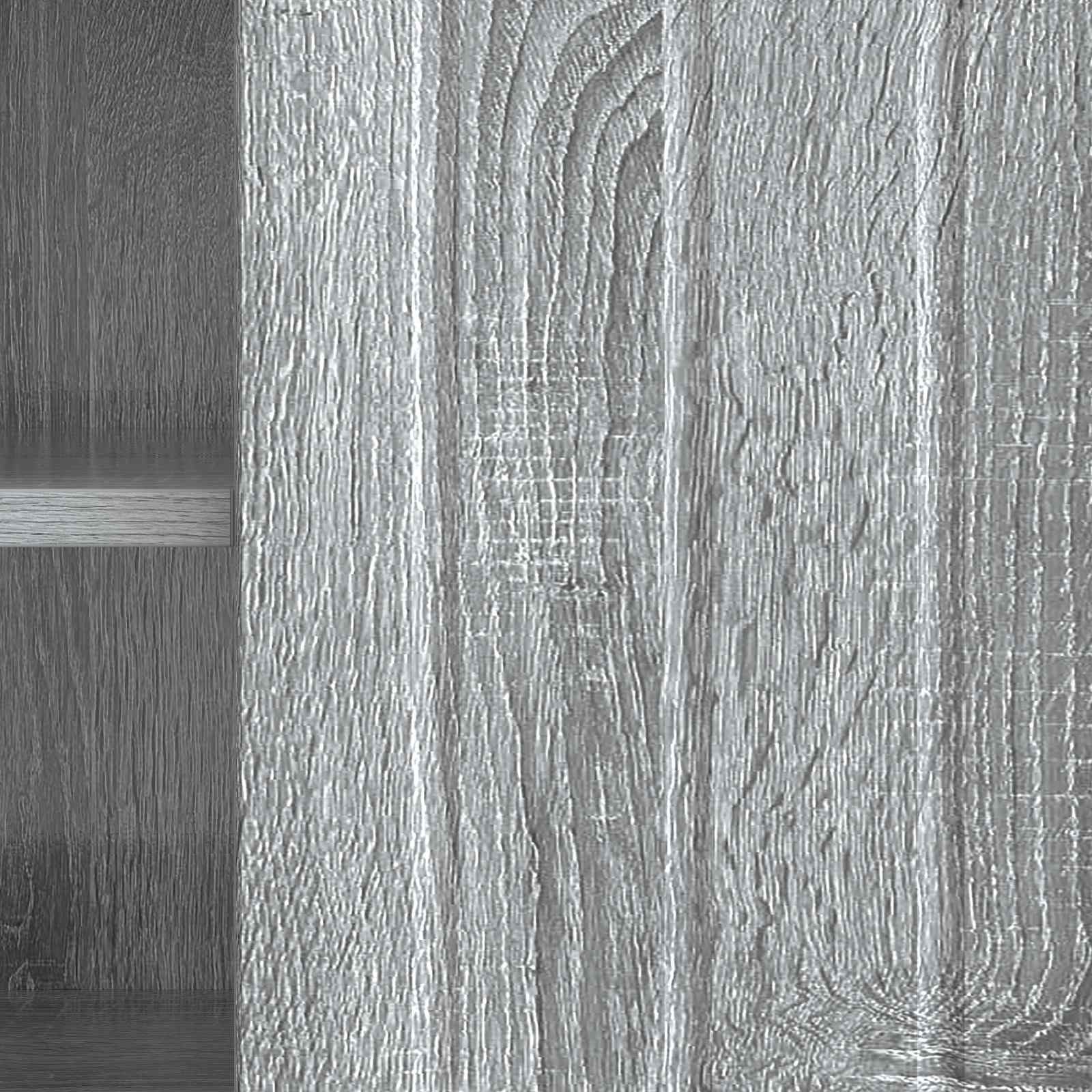 TV-kast Grijs sonoma 150 x 31 x 52 cm Bewerkt hout is nu te koop bij PeponiXL, paradijselijk wonen!