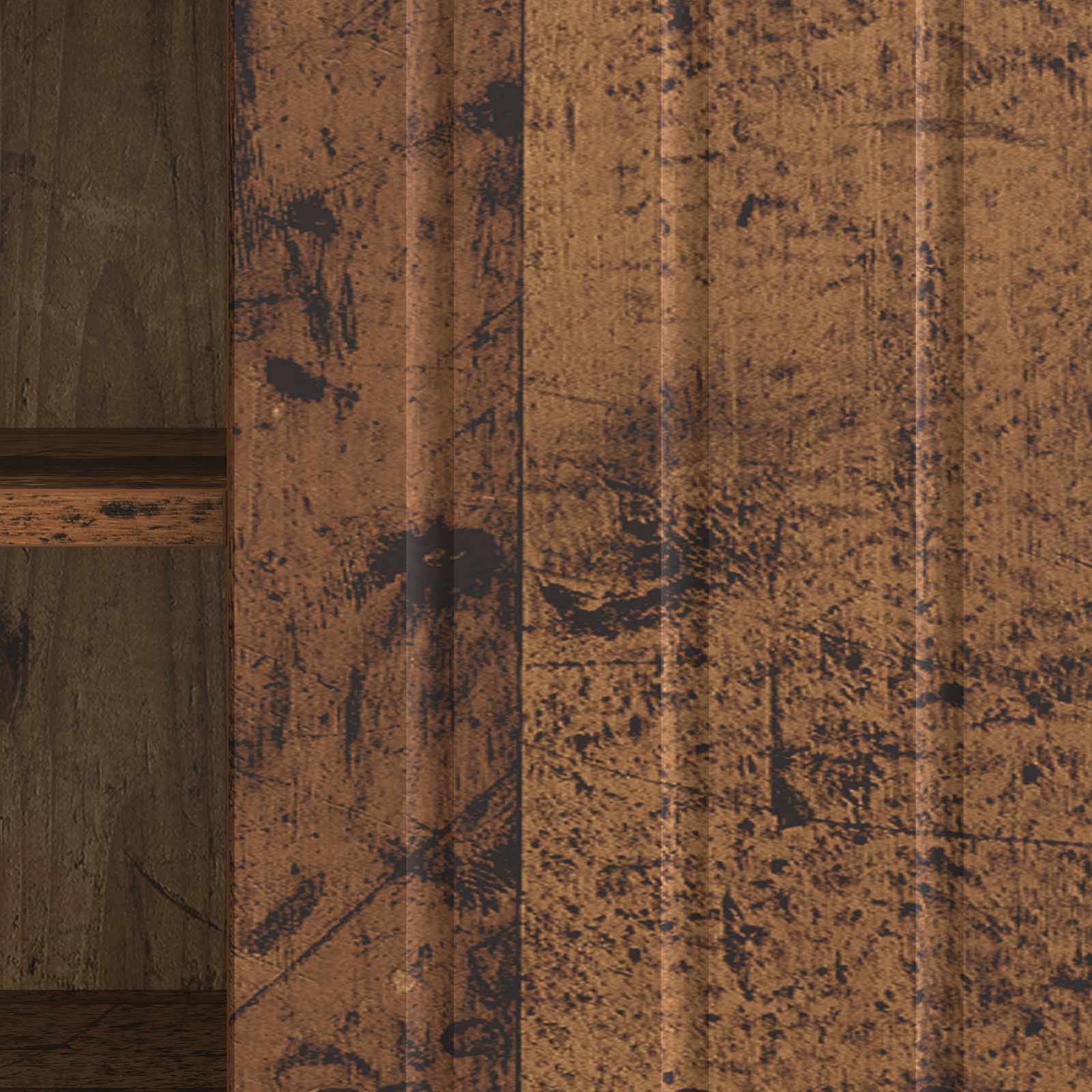 TV-kast Oud hout 150 x 31 x 52 cm Bewerkt hout is nu te koop bij PeponiXL, paradijselijk wonen!