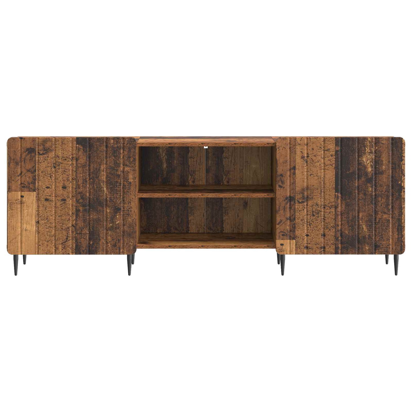 TV-kast Oud hout 150 x 31 x 52 cm Bewerkt hout is nu te koop bij PeponiXL, paradijselijk wonen!
