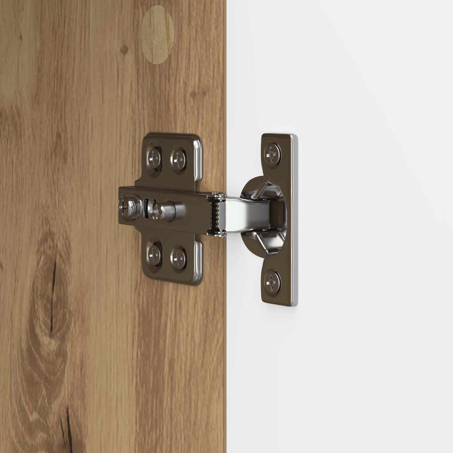 TV-kast Artisanaal eiken 150 x 31 x 52 cm Bewerkt hout is nu te koop bij PeponiXL, paradijselijk wonen!