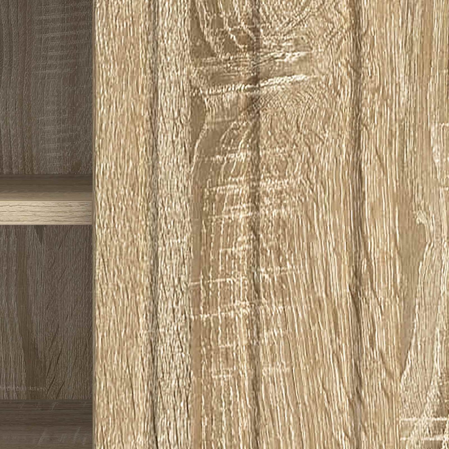 TV-kast Sonoma Eiken 102 x 34,5 x 52 cm Bewerkt hout is nu te koop bij PeponiXL, paradijselijk wonen!