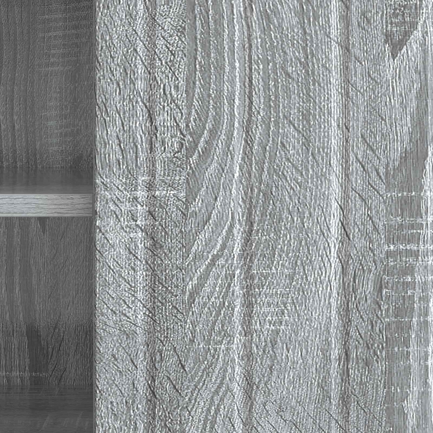 TV-kast Grijs sonoma 102 x 34,5 x 52 cm Bewerkt hout is nu te koop bij PeponiXL, paradijselijk wonen!
