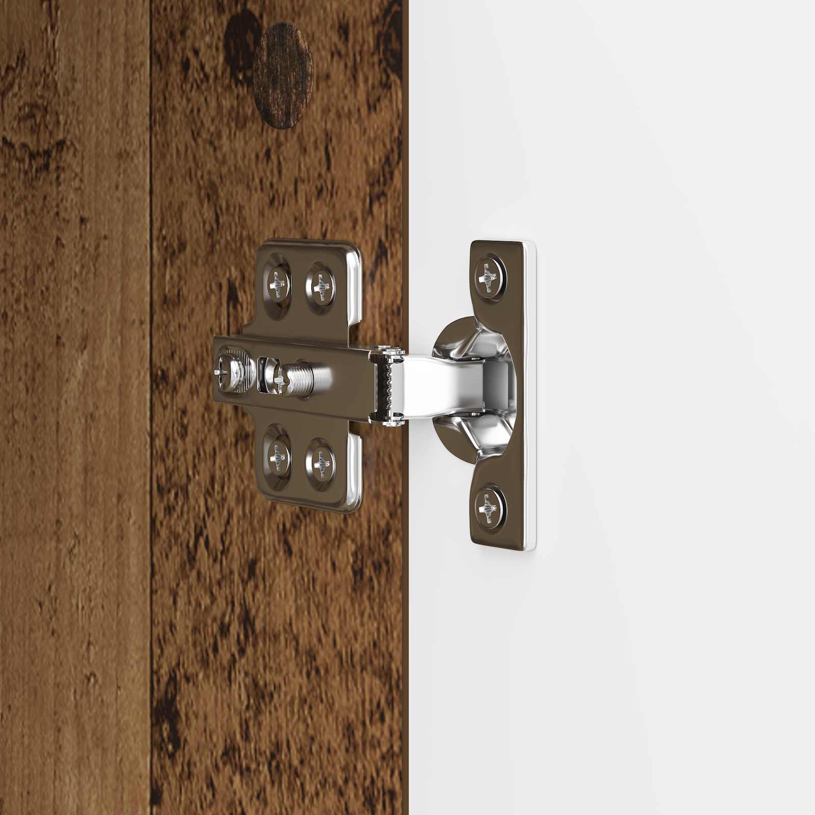 TV-kast Oud hout 102 x 34,5 x 52 cm Bewerkt hout is nu te koop bij PeponiXL, paradijselijk wonen!