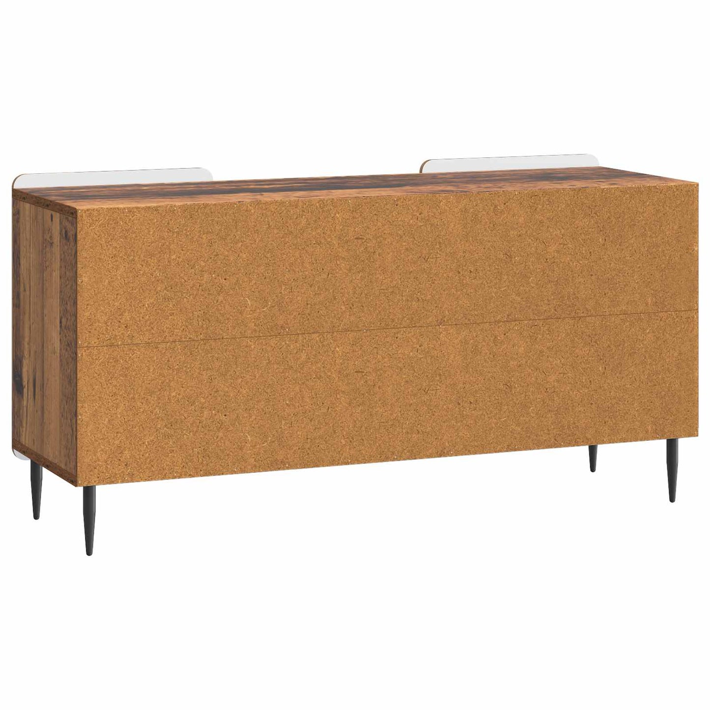TV-kast Oud hout 102 x 34,5 x 52 cm Bewerkt hout is nu te koop bij PeponiXL, paradijselijk wonen!