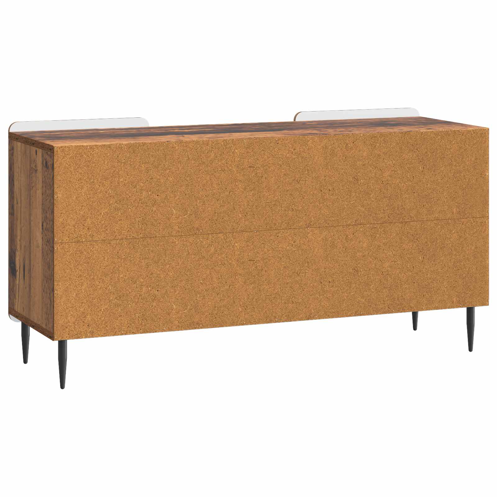 TV-kast Oud hout 102 x 34,5 x 52 cm Bewerkt hout is nu te koop bij PeponiXL, paradijselijk wonen!