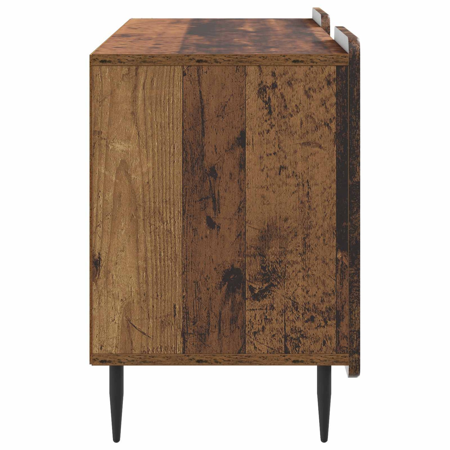 TV-kast Oud hout 102 x 34,5 x 52 cm Bewerkt hout is nu te koop bij PeponiXL, paradijselijk wonen!