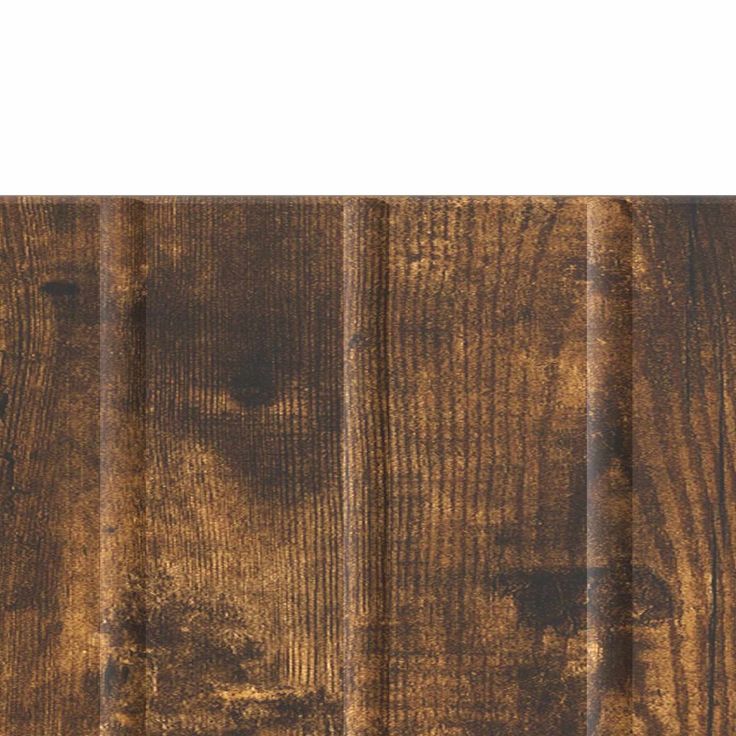 TV-kast met lade Gerookt eiken 147 x 34,5 x 32 cm Bewerkt hout is nu te koop bij PeponiXL, paradijselijk wonen!