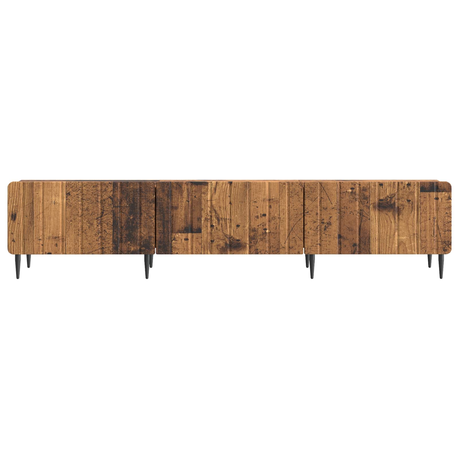 TV-kast met lade Oud hout 147 x 34,5 x 32 cm Bewerkt hout is nu te koop bij PeponiXL, paradijselijk wonen!