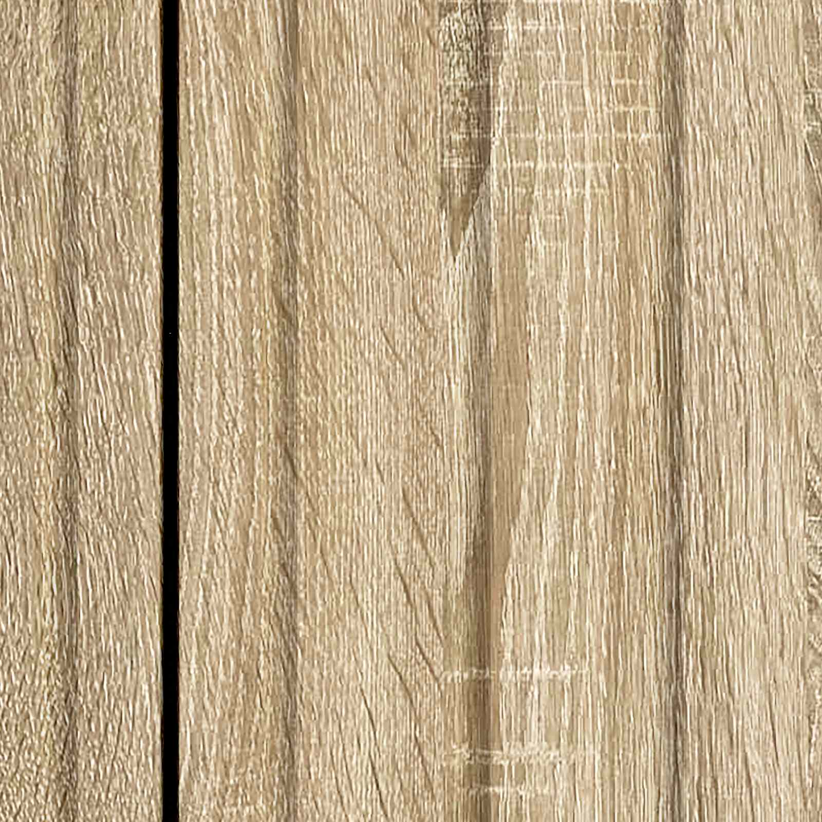TV-kast Sonoma Eiken 99 x 34,5 x 52 cm Bewerkt hout is nu te koop bij PeponiXL, paradijselijk wonen!