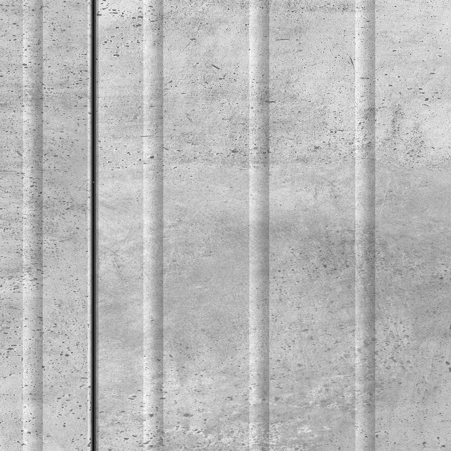 TV-kast Betongrijs 99 x 34,5 x 52 cm Bewerkt hout is nu te koop bij PeponiXL, paradijselijk wonen!