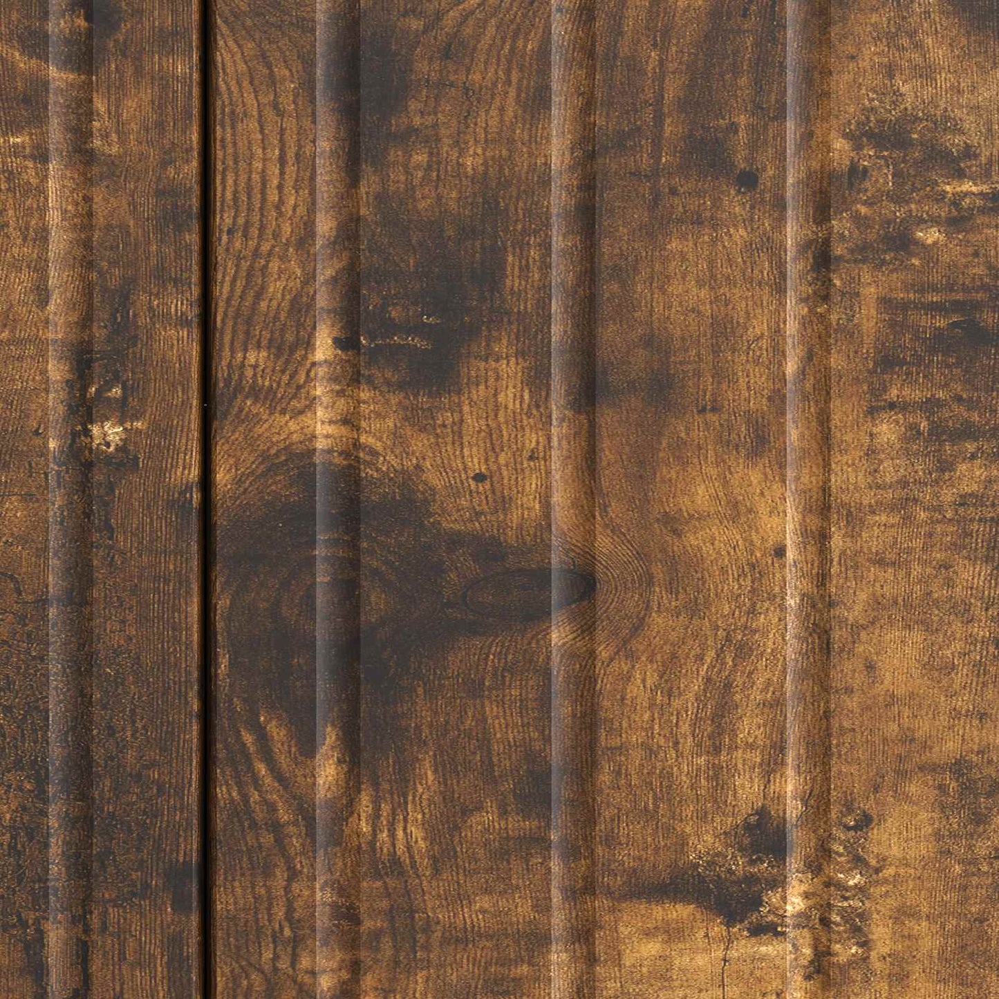 TV-kast Gerookt eiken 99 x 34,5 x 52 cm Bewerkt hout is nu te koop bij PeponiXL, paradijselijk wonen!