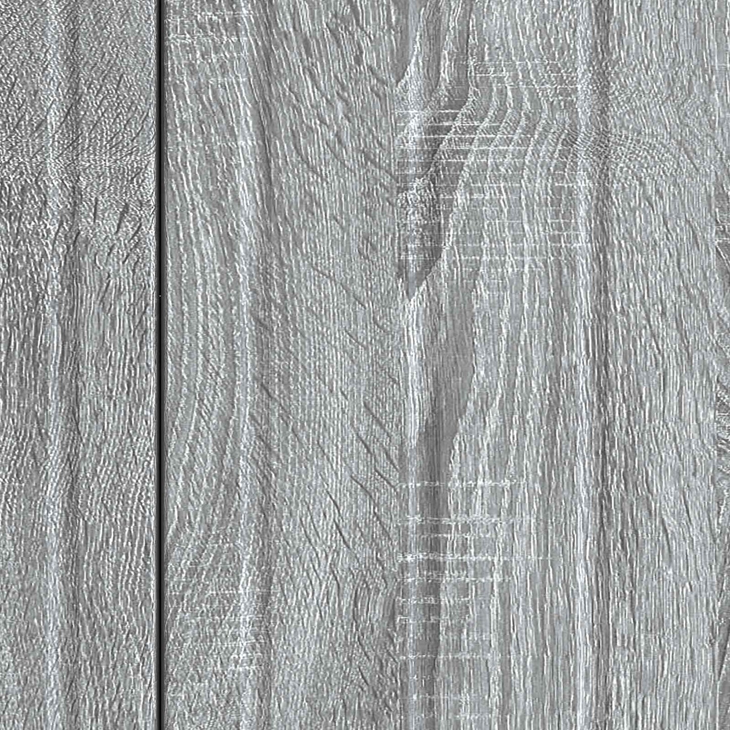 TV-kast Grijs sonoma 99 x 34,5 x 52 cm Bewerkt hout is nu te koop bij PeponiXL, paradijselijk wonen!