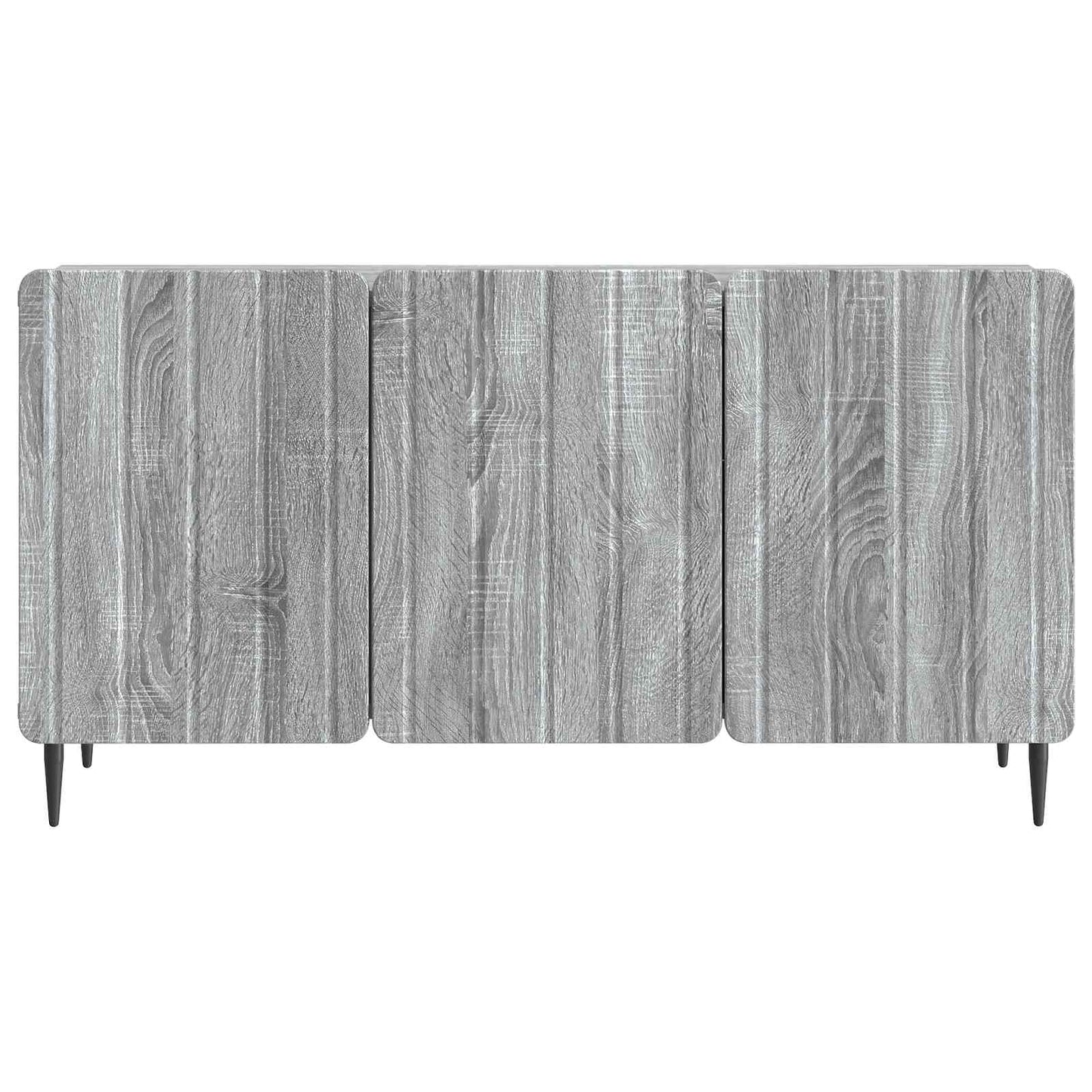 TV-kast Grijs sonoma 99 x 34,5 x 52 cm Bewerkt hout is nu te koop bij PeponiXL, paradijselijk wonen!