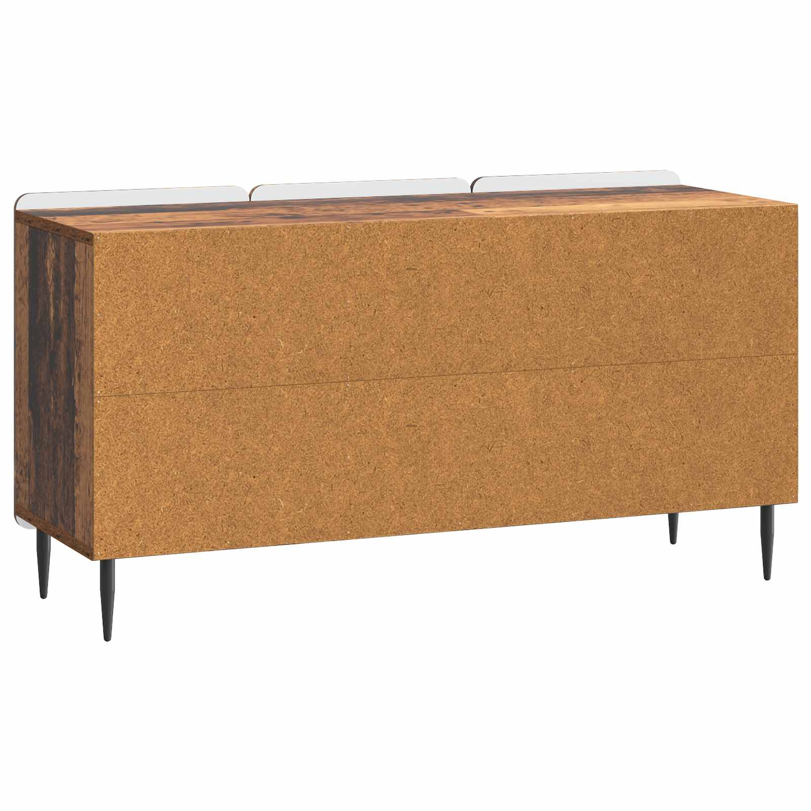 TV-kast Oud hout 99 x 34,5 x 52 cm Bewerkt hout is nu te koop bij PeponiXL, paradijselijk wonen!