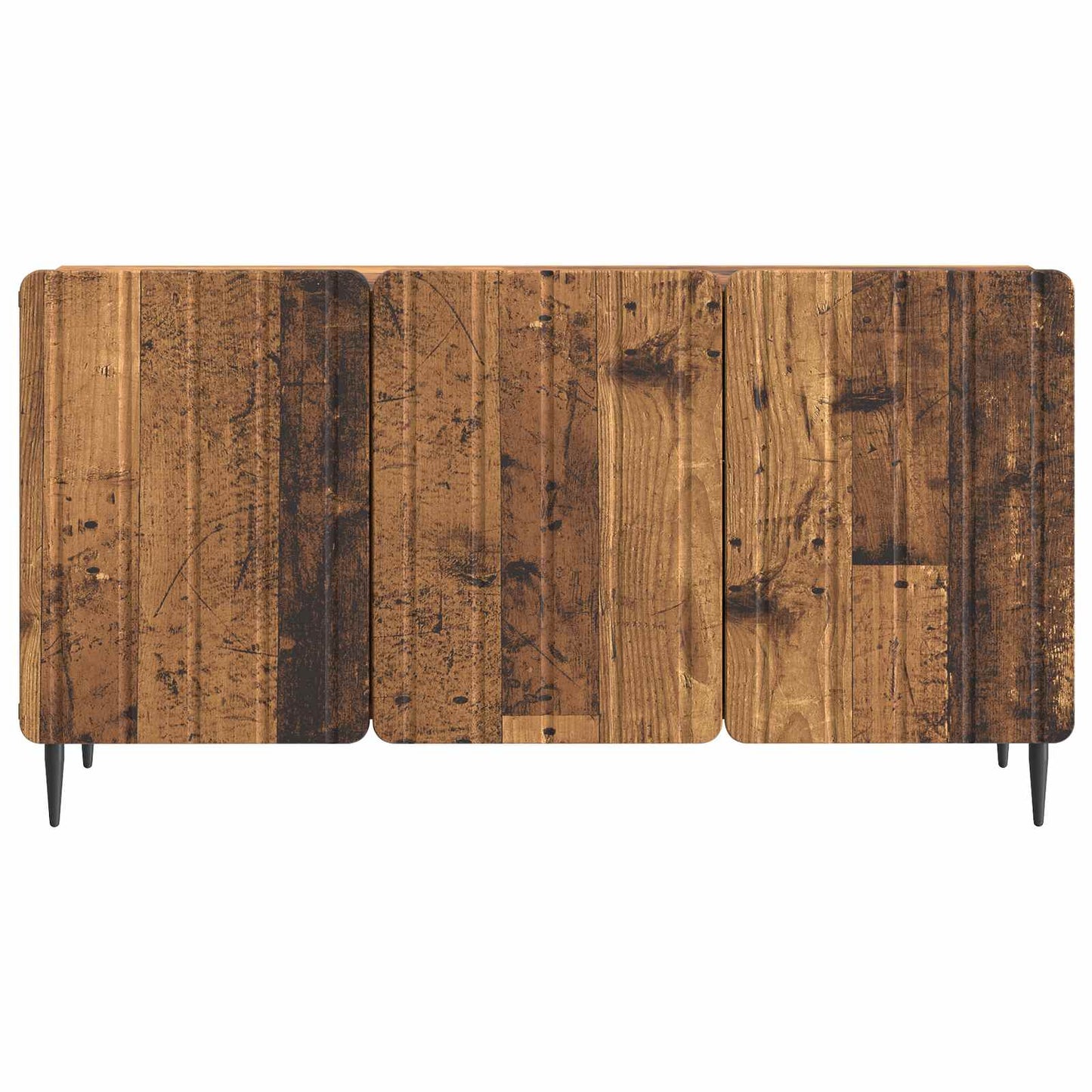 TV-kast Oud hout 99 x 34,5 x 52 cm Bewerkt hout is nu te koop bij PeponiXL, paradijselijk wonen!