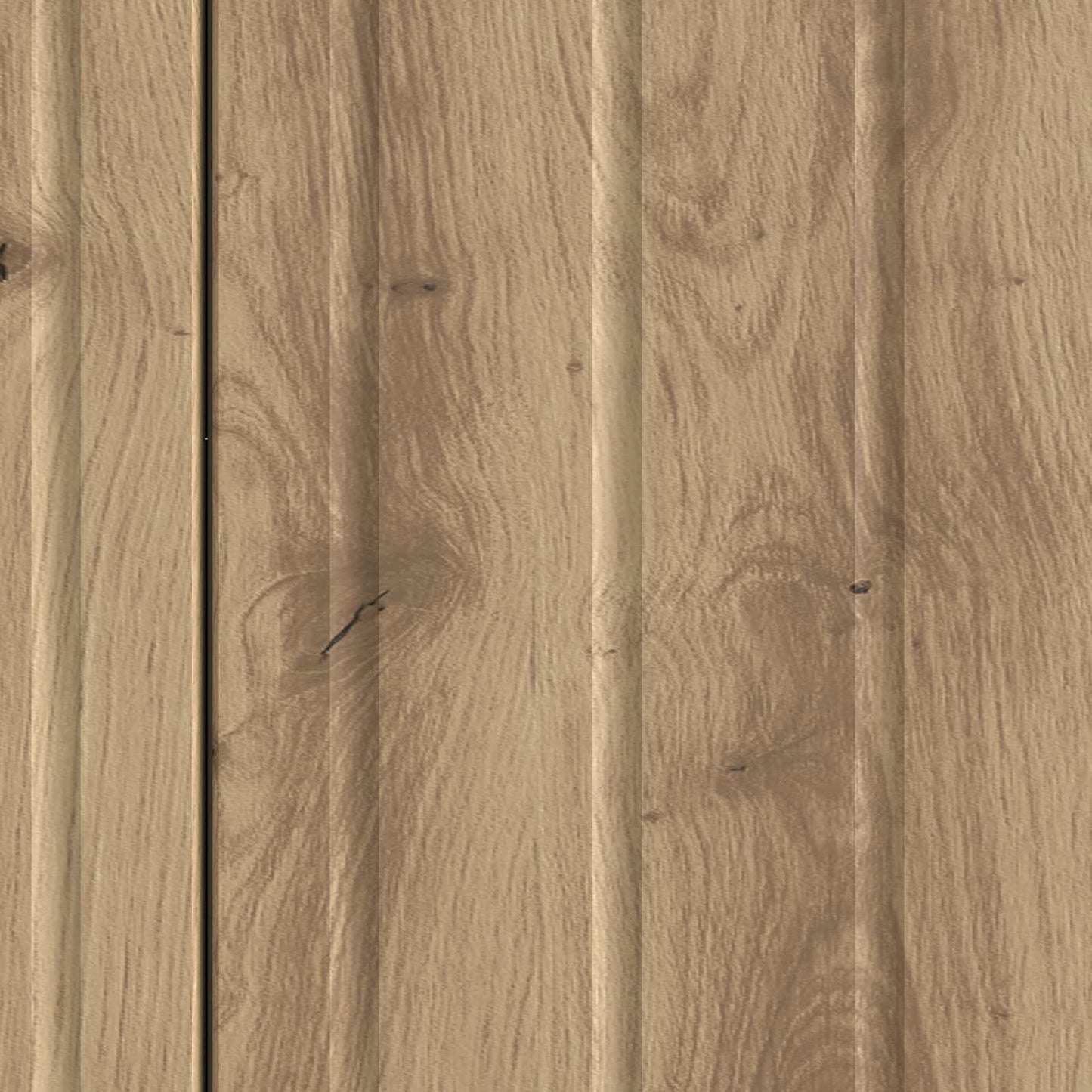 TV-kast Artisanaal eiken 99 x 34,5 x 52 cm Bewerkt hout is nu te koop bij PeponiXL, paradijselijk wonen!