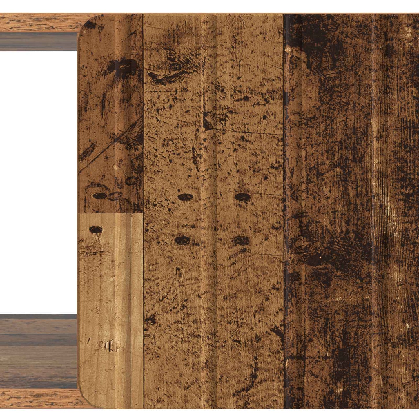 Salontafel Oud hout 90 x 50 x 40 cm Bewerkt hout is nu te koop bij PeponiXL, paradijselijk wonen!