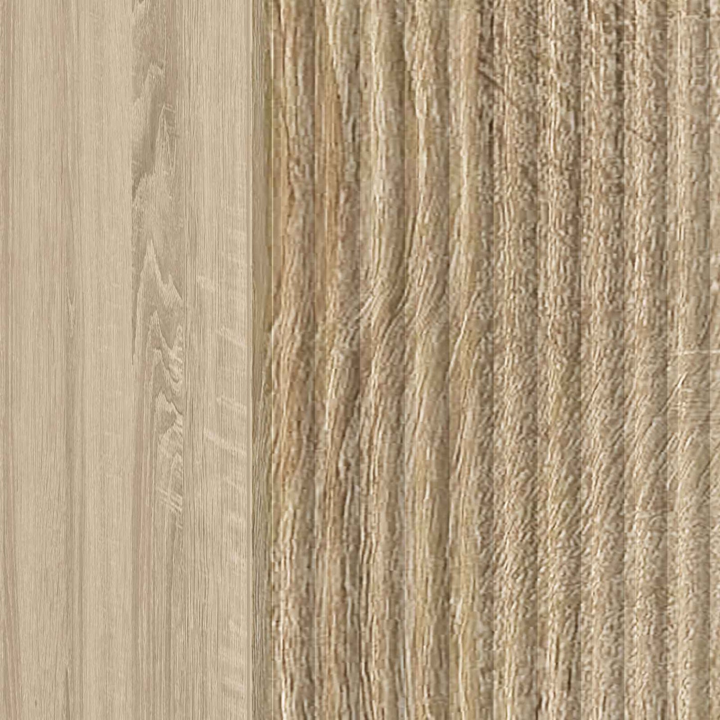 Nachtkastje Sonoma Eiken 43 x 34,5 x 50 cm Bewerkt hout is nu te koop bij PeponiXL, paradijselijk wonen!