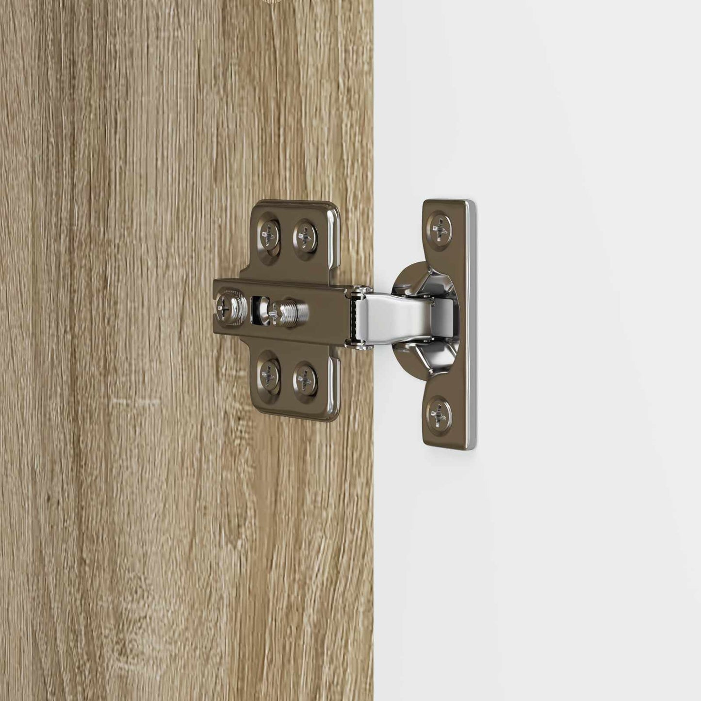 Dressoir Sonoma Eiken 66 x 34,5 x 90 cm Bewerkt hout is nu te koop bij PeponiXL, paradijselijk wonen!