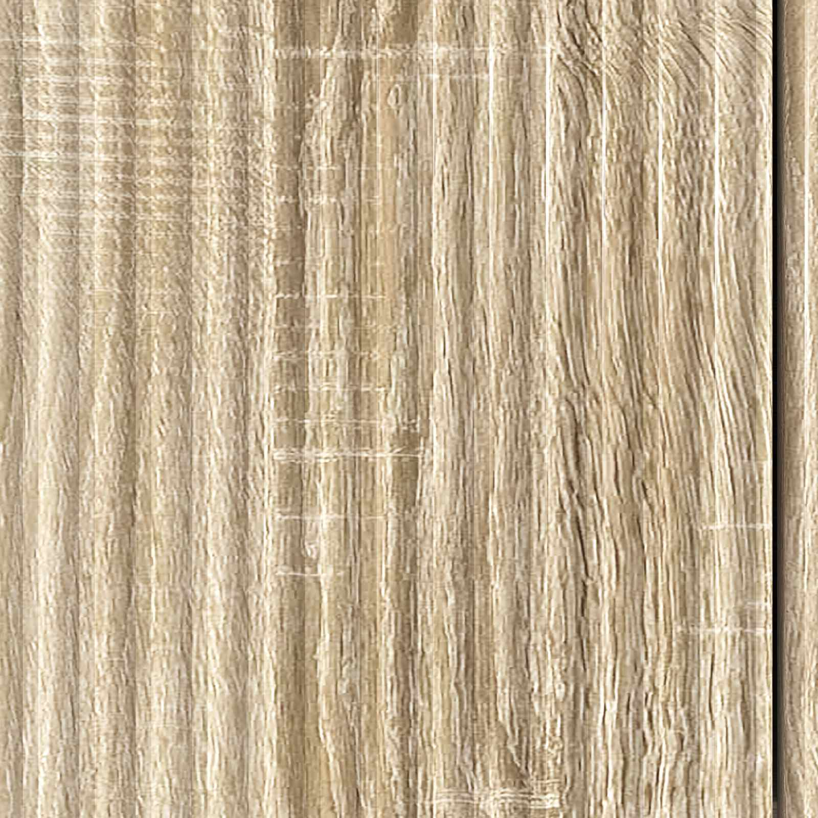 Dressoir Sonoma Eiken 66 x 34,5 x 90 cm Bewerkt hout is nu te koop bij PeponiXL, paradijselijk wonen!