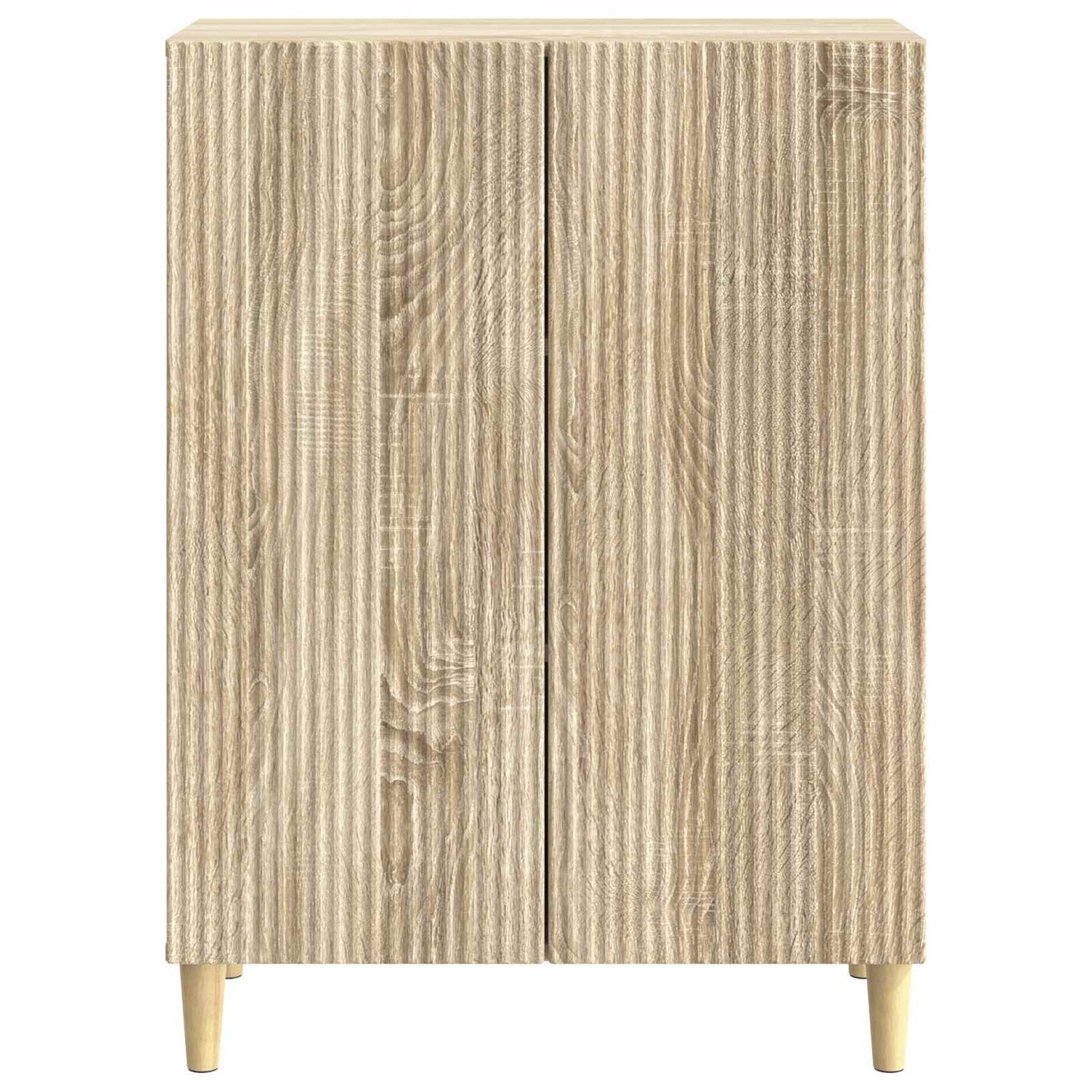 Dressoir Sonoma Eiken 66 x 34,5 x 90 cm Bewerkt hout is nu te koop bij PeponiXL, paradijselijk wonen!