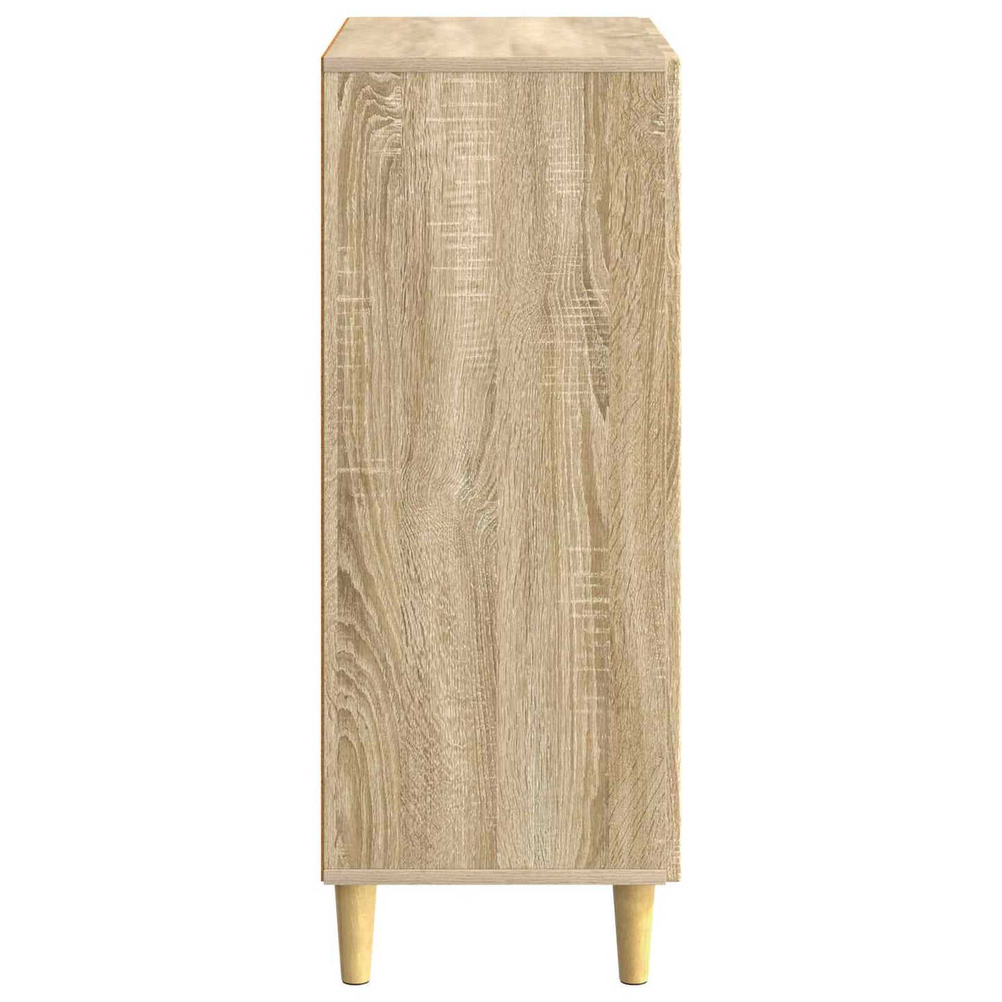 Dressoir Sonoma Eiken 66 x 34,5 x 90 cm Bewerkt hout is nu te koop bij PeponiXL, paradijselijk wonen!