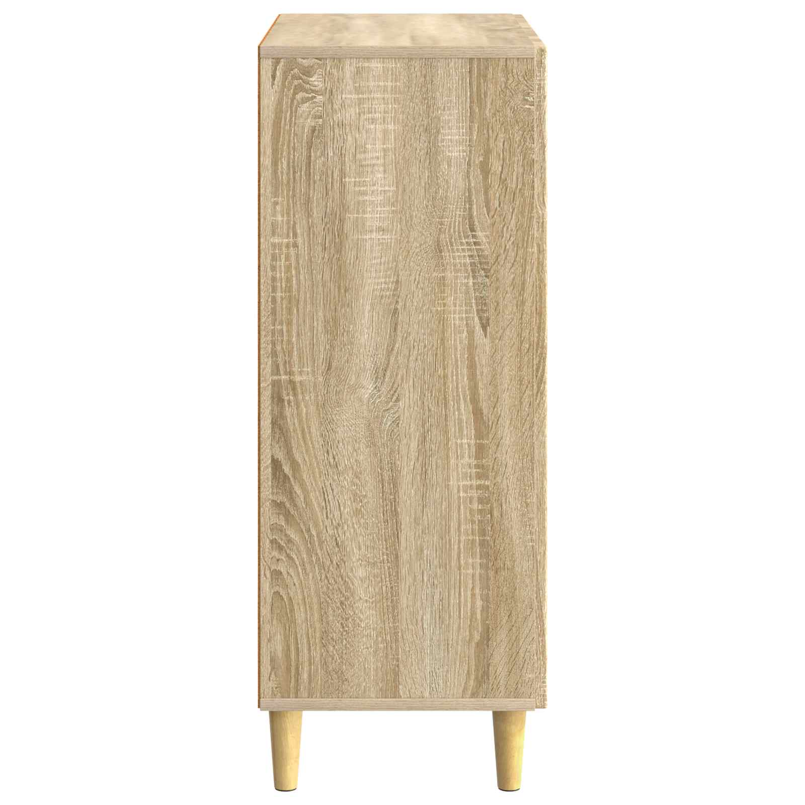 Dressoir Sonoma Eiken 66 x 34,5 x 90 cm Bewerkt hout is nu te koop bij PeponiXL, paradijselijk wonen!