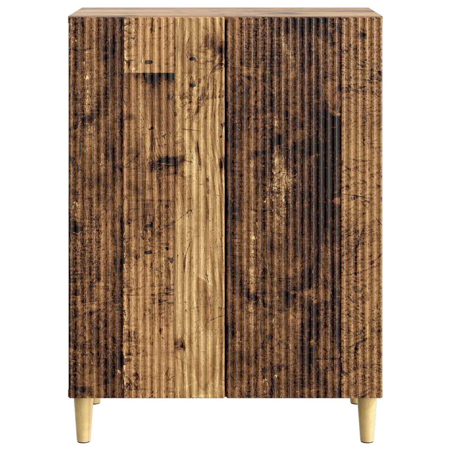 Dressoir Oud hout 66 x 34,5 x 90 cm Bewerkt hout is nu te koop bij PeponiXL, paradijselijk wonen!