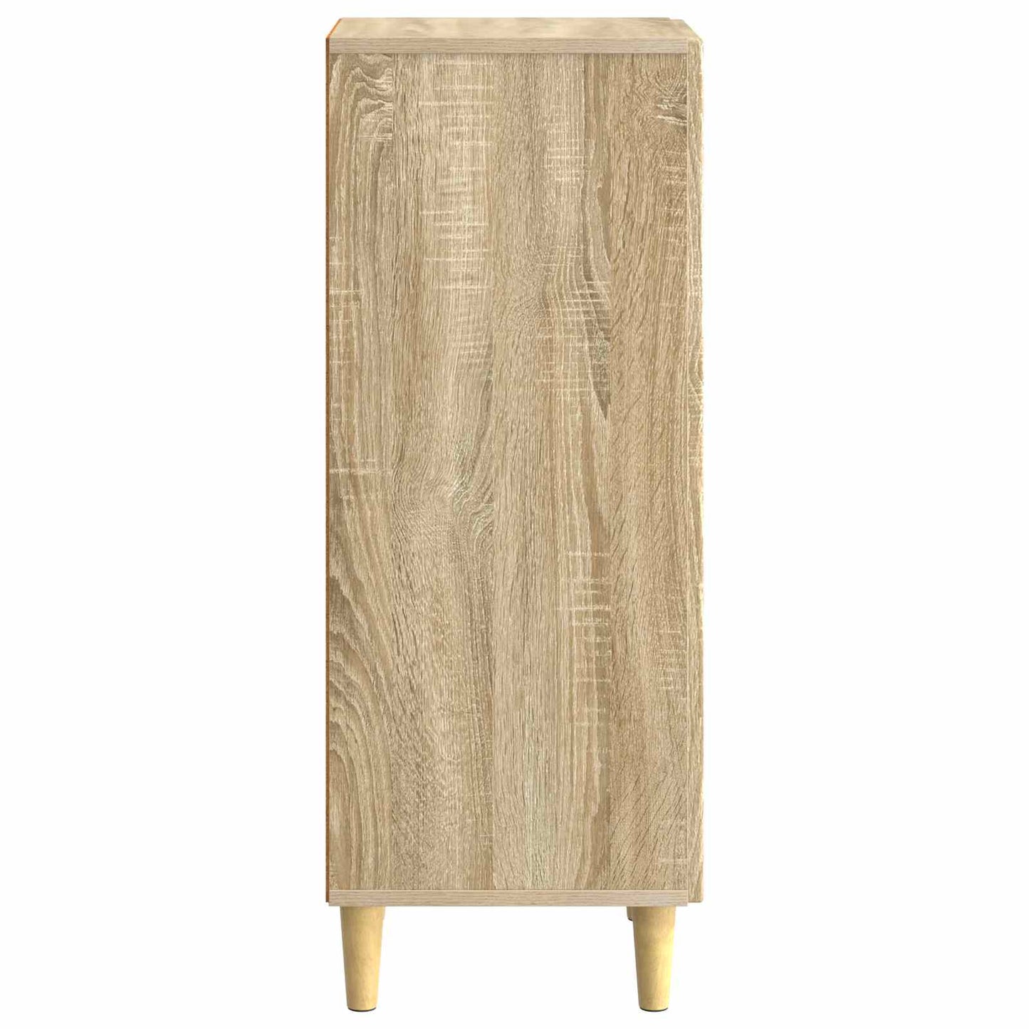 Dressoir Sonoma Eiken 33 x 34,5 x 90 cm Bewerkt hout is nu te koop bij PeponiXL, paradijselijk wonen!