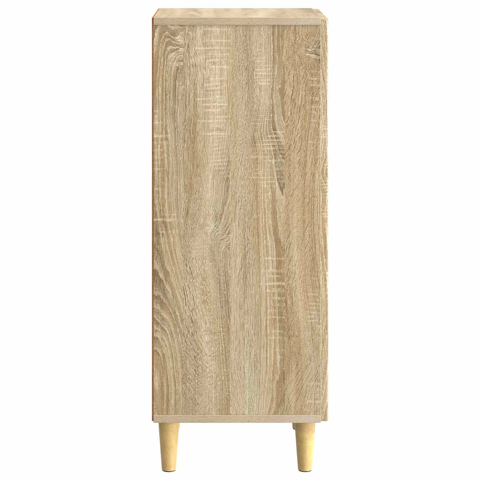 Dressoir Sonoma Eiken 33 x 34,5 x 90 cm Bewerkt hout is nu te koop bij PeponiXL, paradijselijk wonen!