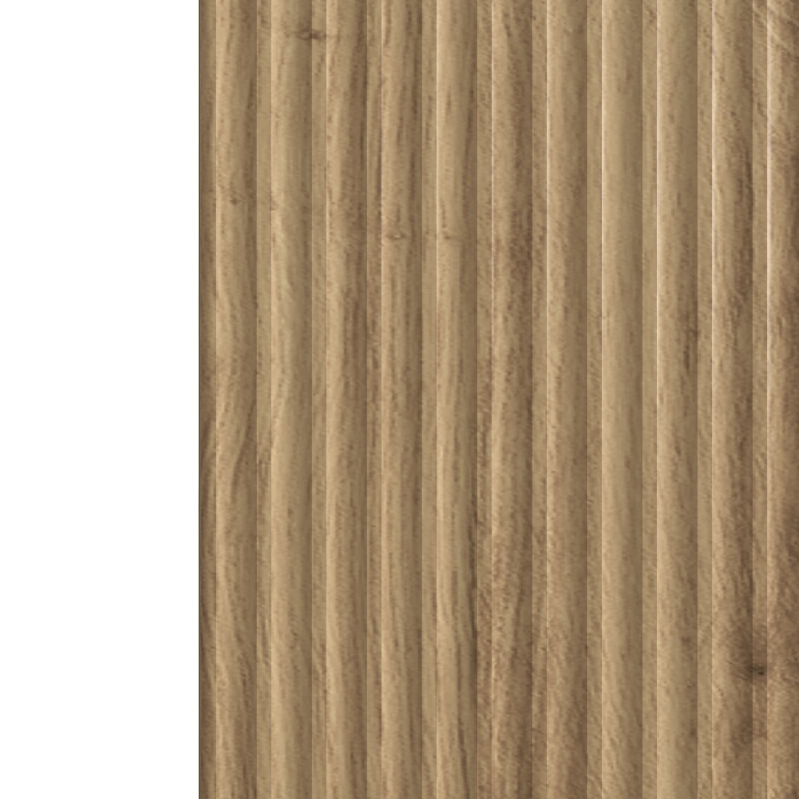 Dressoir Artisanaal eiken 33 x 34,5 x 90 cm Bewerkt hout is nu te koop bij PeponiXL, paradijselijk wonen!