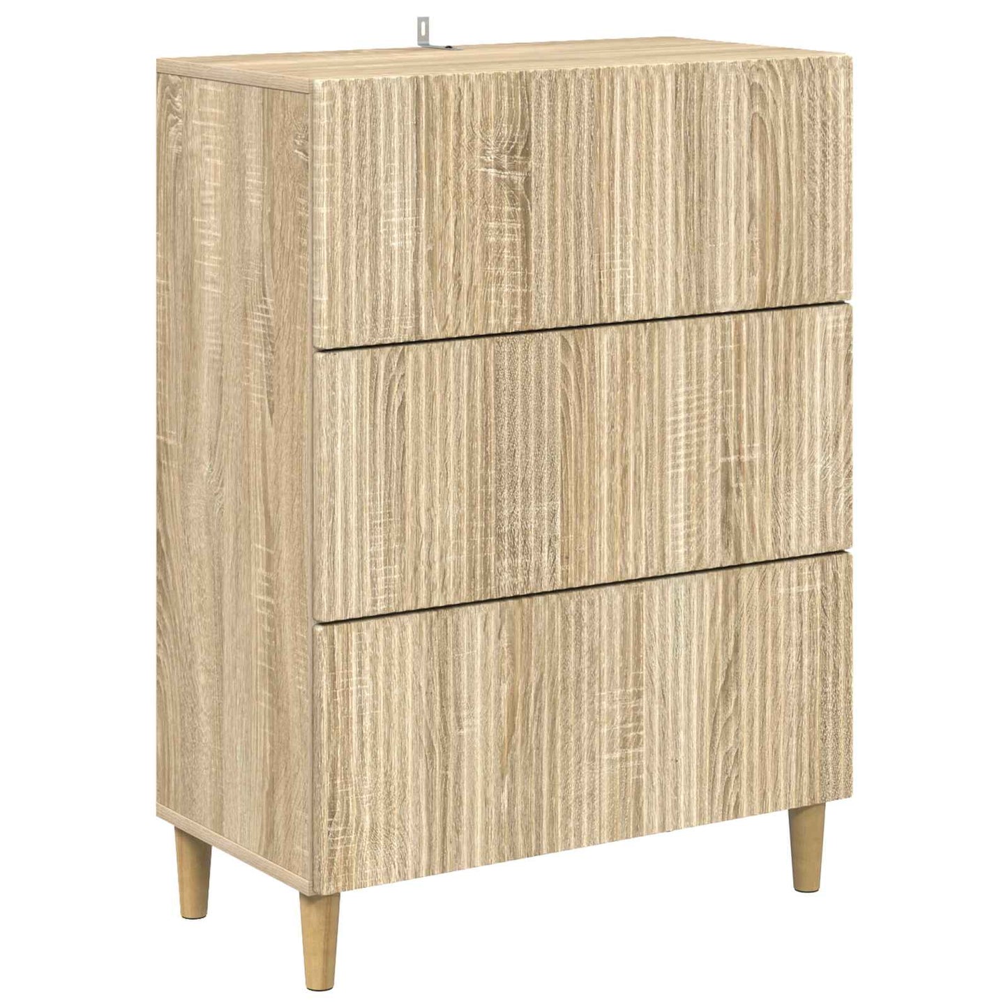 Ladenkast Sonoma Eiken 66 x 34,5 x 90 cm Bewerkt hout is nu te koop bij PeponiXL, paradijselijk wonen!