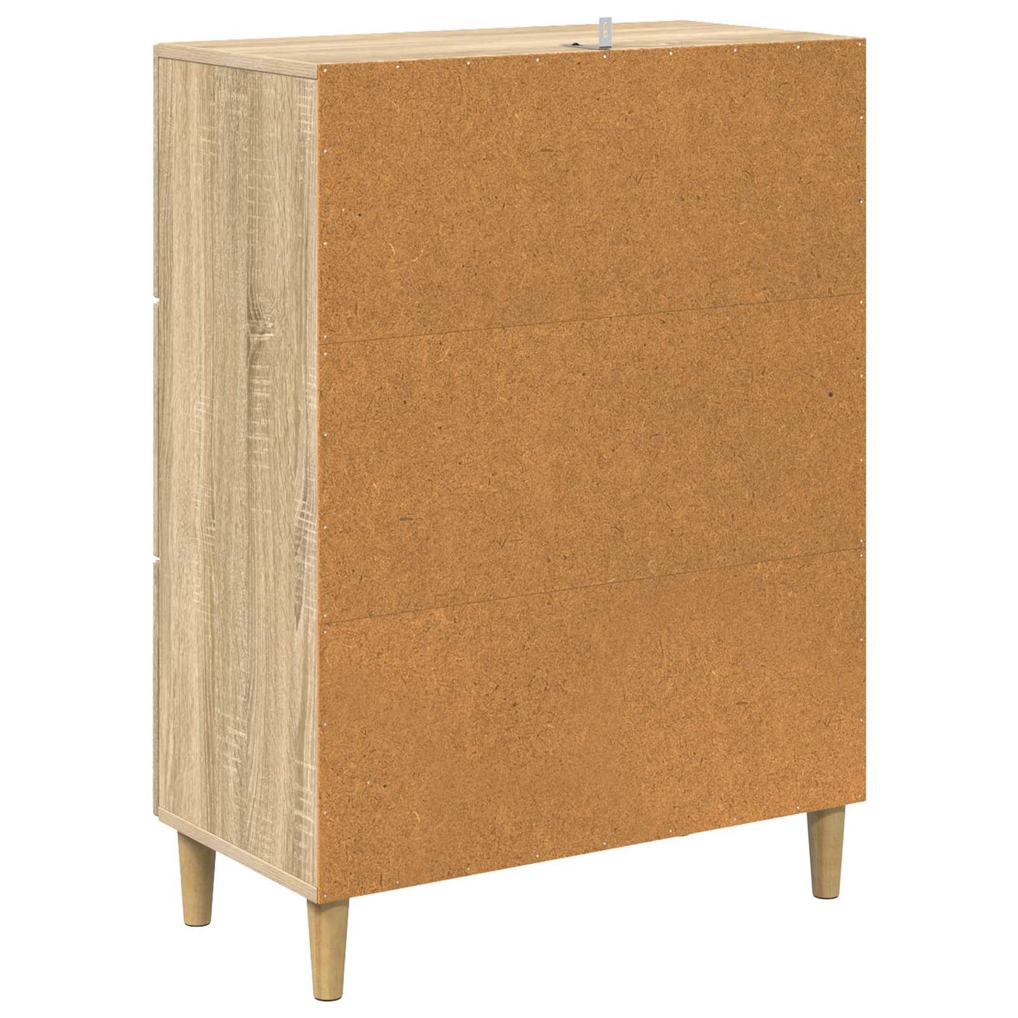 Ladenkast Sonoma Eiken 66 x 34,5 x 90 cm Bewerkt hout is nu te koop bij PeponiXL, paradijselijk wonen!
