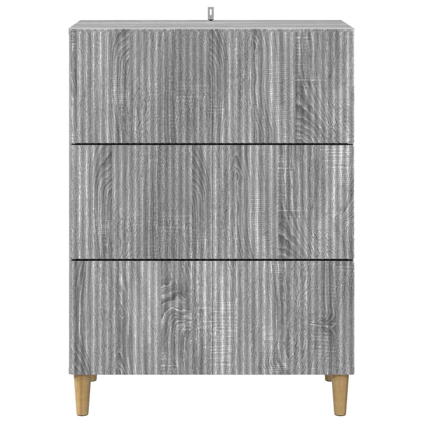 Ladenkast Grijs sonoma 66 x 34,5 x 90 cm Bewerkt hout is nu te koop bij PeponiXL, paradijselijk wonen!
